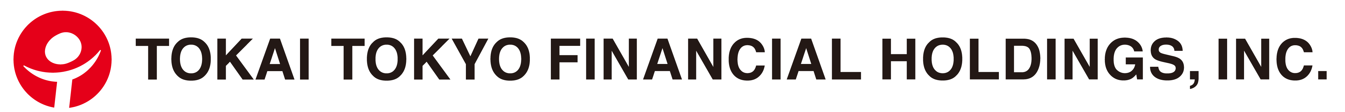 TOKAI TOKYO FINANCIAL HOLDINGS, INC.