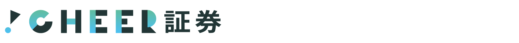 cheer証券のロゴ