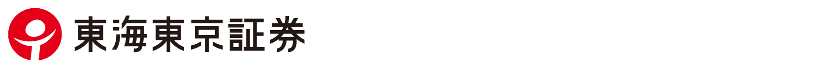 東海東京証券のロゴ