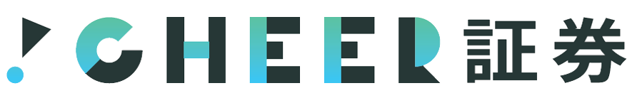 CHEER証券のロゴ