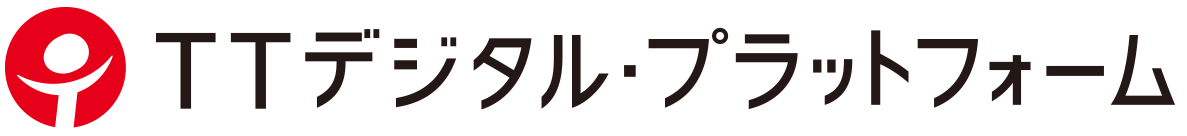TTデジタルプラットフォームのロゴ