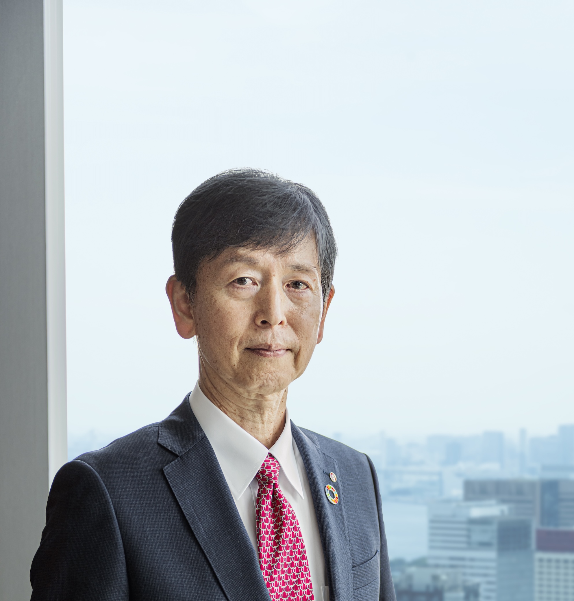 Hiroshi Kasugai
