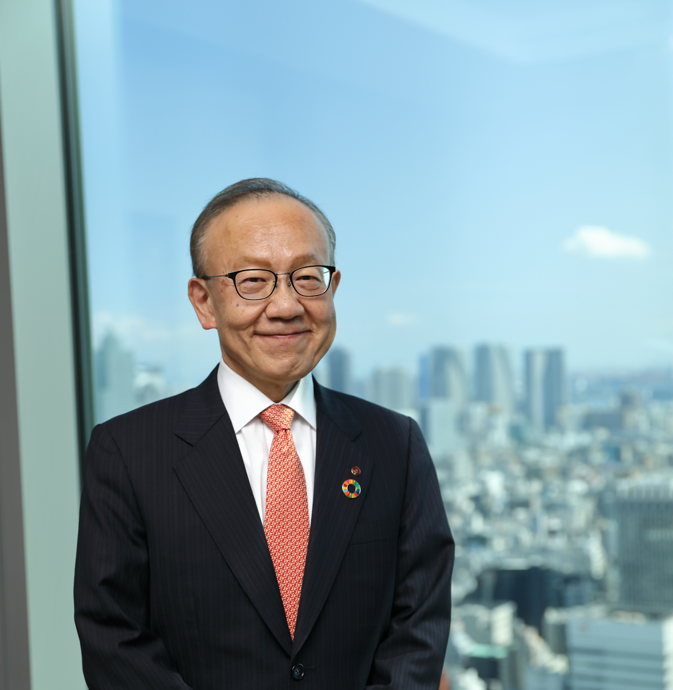 佐藤社長