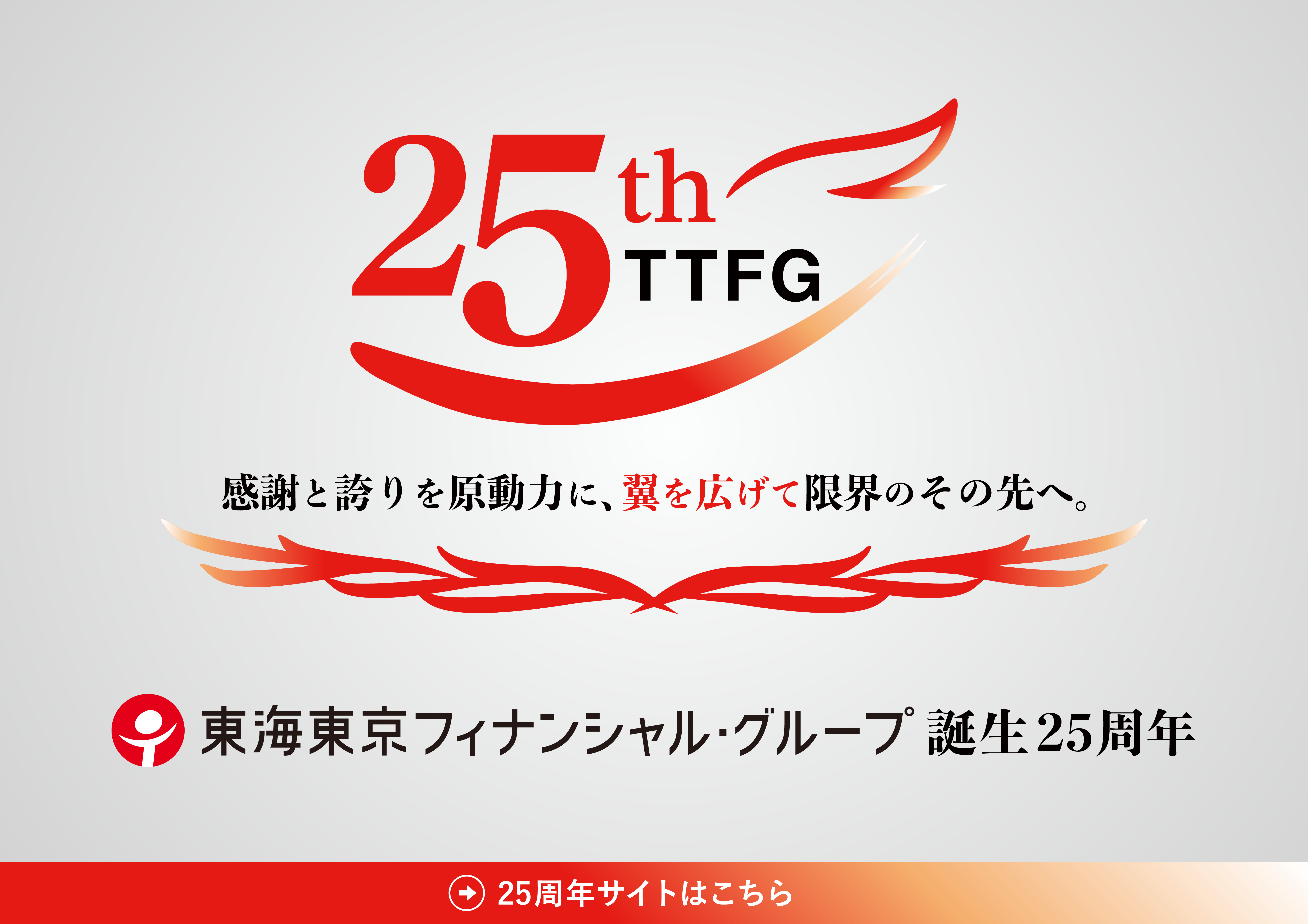 25周年バナー