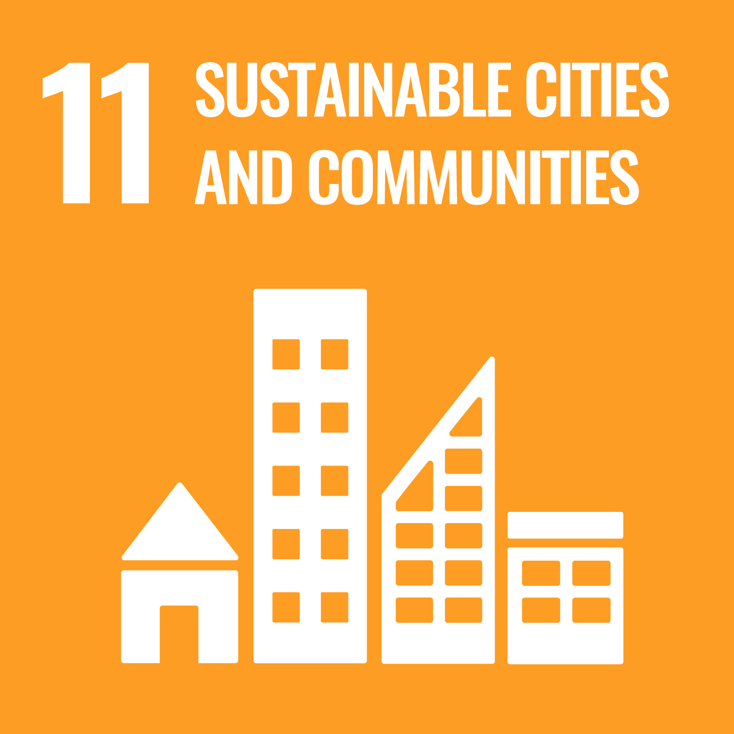 SUSTAINABLE CITIES AND COMMUNITES