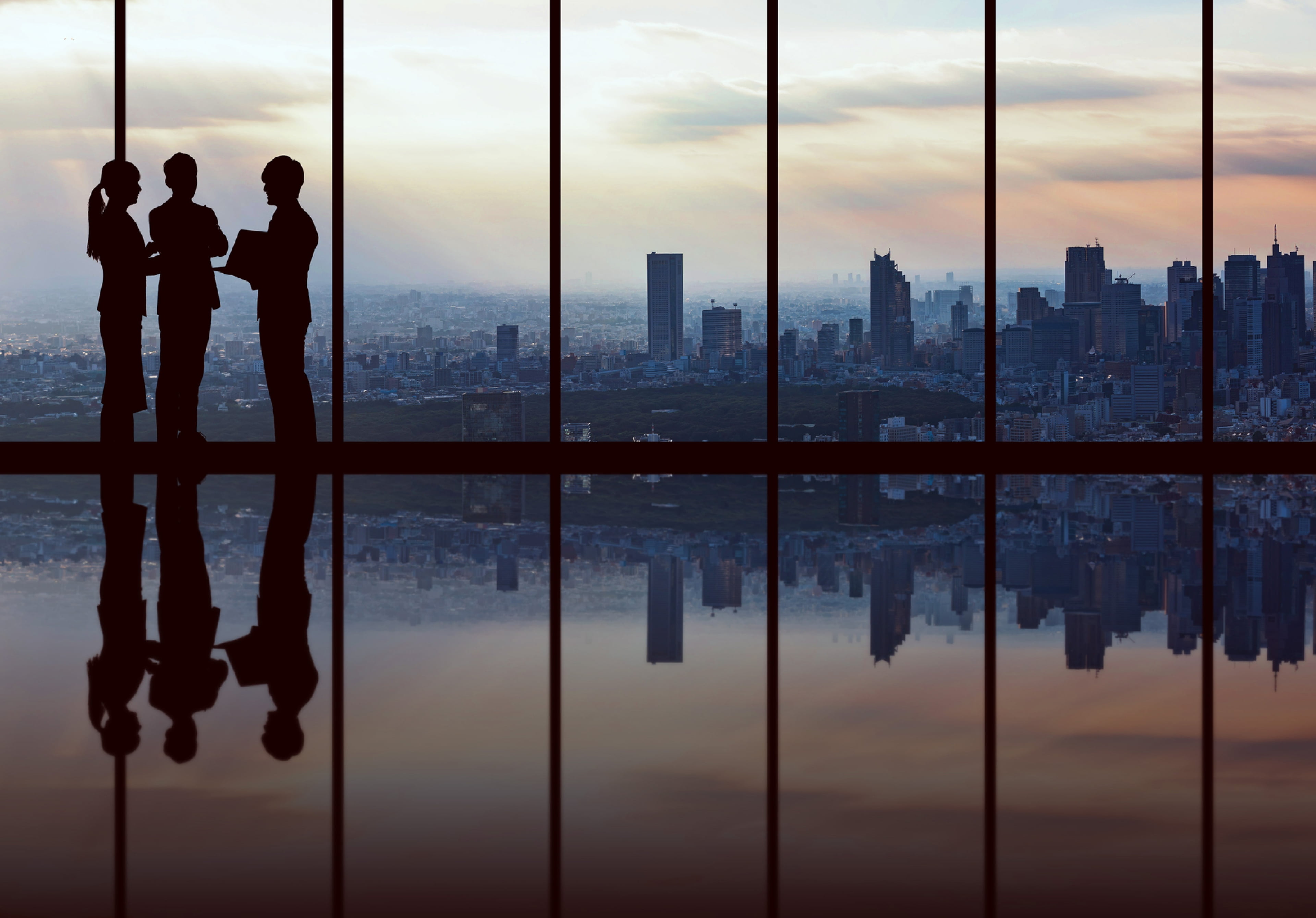 マーケット&プラットフォーム部門