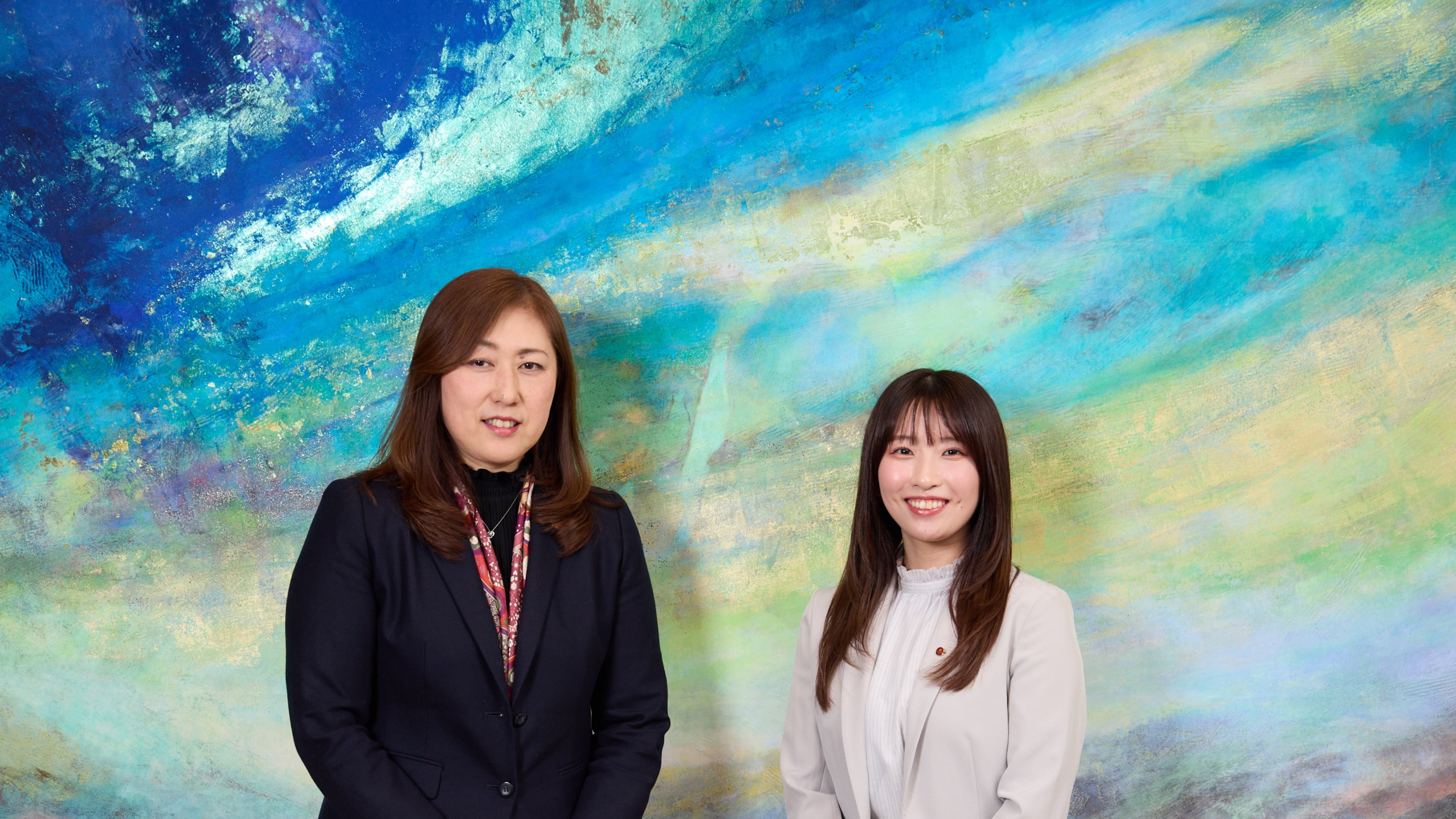 北川社長×社員対談